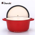 Enamel Cast Iron Dutch Oven Cookware